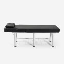 Lettino massaggio relax 2 zone professionale centro estetico Welly Modello