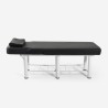 Lettino massaggio relax 2 zone professionale centro estetico Welly Modello
