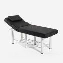 Lettino massaggio relax 2 zone professionale centro estetico Welly Caratteristiche