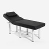Lettino massaggio relax 2 zone professionale centro estetico Welly Caratteristiche