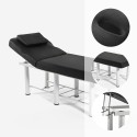 Lettino massaggio relax 2 zone professionale centro estetico Welly Prezzo