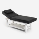 Lettino da massaggio professionale relax 2 zone estetista SPA Larex Saldi