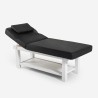 Lettino da massaggio professionale relax 2 zone estetista SPA Larex Saldi