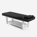 Lettino da massaggio professionale relax 2 zone estetista SPA Larex Sconti