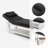 Lettino da massaggio professionale relax 2 zone estetista SPA Larex Catalogo