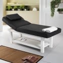 Lettino da massaggio professionale relax 2 zone estetista SPA Larex Vendita