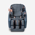 Poltrona relax Zero Gravity professionale massaggiante riscaldante Fujiko Stock