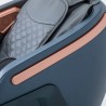 Poltrona relax Zero Gravity professionale massaggiante riscaldante Fujiko Caratteristiche