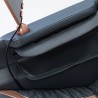 Poltrona relax Zero Gravity professionale massaggiante riscaldante Fujiko Misure