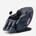 Poltrona relax Zero Gravity professionale massaggiante riscaldante Fujiko Modello