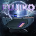 Poltrona relax Zero Gravity professionale massaggiante riscaldante Fujiko Offerta