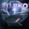 Poltrona relax Zero Gravity professionale massaggiante riscaldante Fujiko Offerta