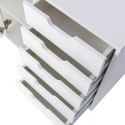 Cassettiera portadocumenti da scrivania mobile ufficio con ruote Harris Catalogo