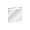 Mobile bagno sospeso lavabo da appoggio beige specchio armadio Coast 100 SNA Catalogo