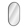 Mobile bagno sospeso salvaspazio lavabo da appoggio specchio Wiki 80 SA Sconti