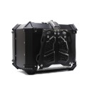Topcase motorrad 46 liter aluminium hinten universal Maverick M Kosten