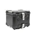 Topcase motorrad 46 liter aluminium hinten universal Maverick M Kauf