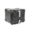 Topcase motorrad 46 liter aluminium hinten universal Maverick M Kauf