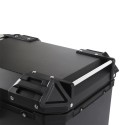 Topcase motorrad 46 liter aluminium hinten universal Maverick M 