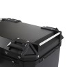 Topcase motorrad 46 liter aluminium hinten universal Maverick M 
