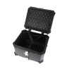 Topcase motorrad 46 liter aluminium hinten universal Maverick M 