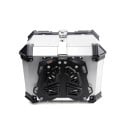 Bauletto moto 46 litri posteriore in alluminio universale Maverick M Catalogo