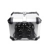 Bauletto moto posteriore 55 litri universale per un casco Maverick L Modello