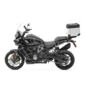 Bauletto moto posteriore 55 litri universale per un casco Maverick L 
