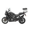 Bauletto moto posteriore 55 litri universale per un casco Maverick L 