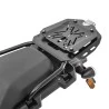Coffre de moto arrière en aluminium universel de 46 litres Maverick M 