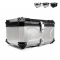 Bauletto moto scooter universale 65 litri per due caschi Maverick XL Promozione
