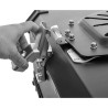 Bauletto per moto scooter 80 litri universale due caschi Maverick XXL Modello
