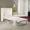 Mobile contenitore brandina pieghevole con materasso 80x190cm Atena Vendita