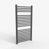 Termoarredo scaldasalviette elettrico termostato bagno 100cm wifi 600w Tawoo+ Catalogo
