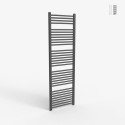 Scaldasalviette termoarredo elettrico 160cm basso consumo wifi 1000w Tawoo XL Vendita