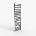 Termoarredo elettrico bagno 1200w scaldasalviette wifi verticale 180cm Tawoo XXL Sconti