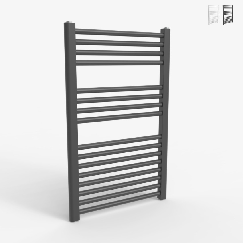 Scaldasalviette elettrico 400w termoarredo bagno termostato wifi 80cm Tawoo Promozione Scaldasalviette elettrico 400w termoarredo bagno termostato wifi 80cm Tawoo Promozione