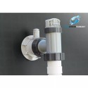 Piscina fuori terra Intex 26378 ex 26376 Ultra Xtr Frame rettangolare volley 975x488x132 Modello