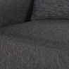 Modulares 3-Sitzer-Halbinsel-Ecksofa aus Stoff Rylos 