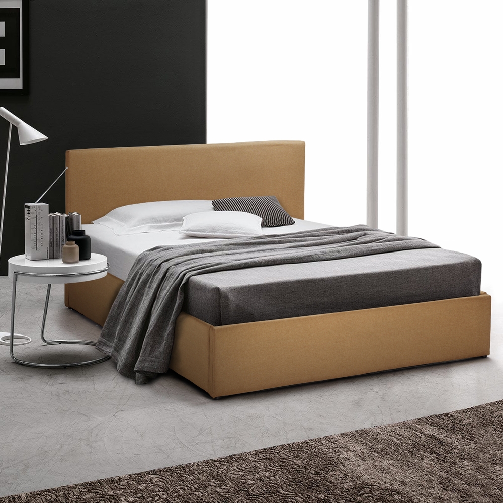 Komplettes Große Einzelbett mit Bettkasten Stoff Holz mit Bettrost 80x190 cm Basel Auswahl Komplettes Große Einzelbett mit Bettkasten Stoff Holz mit Bettrost 80x190 cm Basel Auswahl