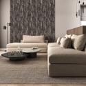 4 x pannelli decorativi effetto marmo nero per pareti 240x60cm Kover-MC Vendita