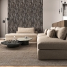4 x pannelli decorativi effetto marmo nero per pareti 240x60cm Kover-MC Vendita