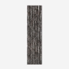 4 x pannelli decorativi effetto marmo nero per pareti 240x60cm Kover-MC Offerta