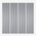 4 x Dekorative schallabsorbierende Holzpaneele in Grau 240x60cm Kover-DW Aktion