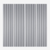 4 x Dekorative schallabsorbierende Holzpaneele in Grau 240x60cm Kover-DW Aktion