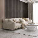 4 x pannelli acustici decorativi 240x60cm listelli legno scuro Kover-DB Vendita