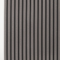 4 x dekorative Schalldämmpaneele 240x60cm dunkle Holzplanken Kover-DB Rabatte