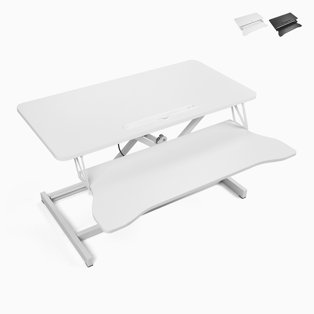 Höhenverstellbarer Desktop-PC-Monitorständer Jallo+ Aktion Höhenverstellbarer Desktop-PC-Monitorständer Jallo+ Aktion