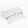 Höhenverstellbarer Desktop-PC-Monitorständer Jallo+ Lagerbestand