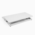 Höhenverstellbarer Desktop-PC-Monitorständer Jallo+ Modell